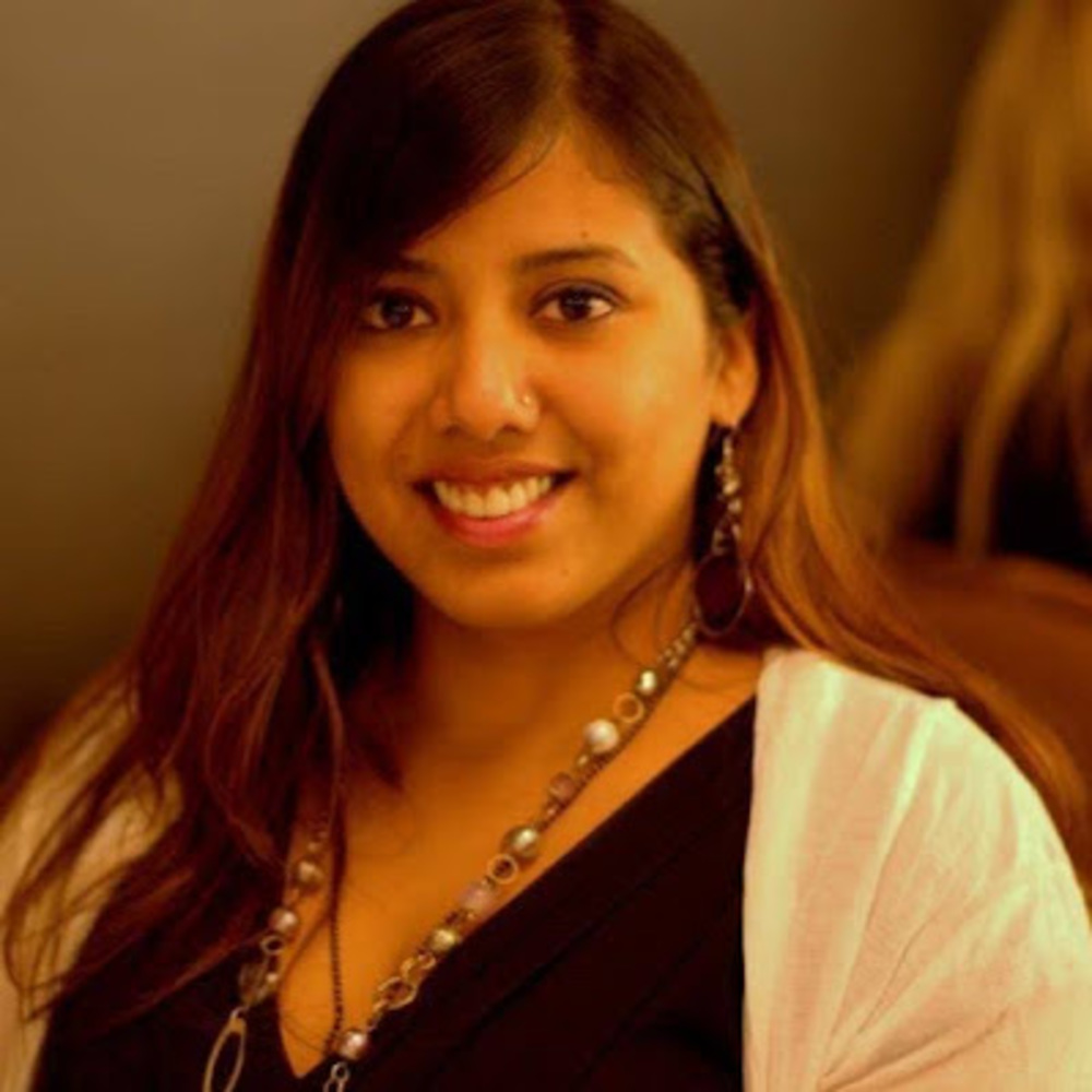 Meet your Posher, Anushka